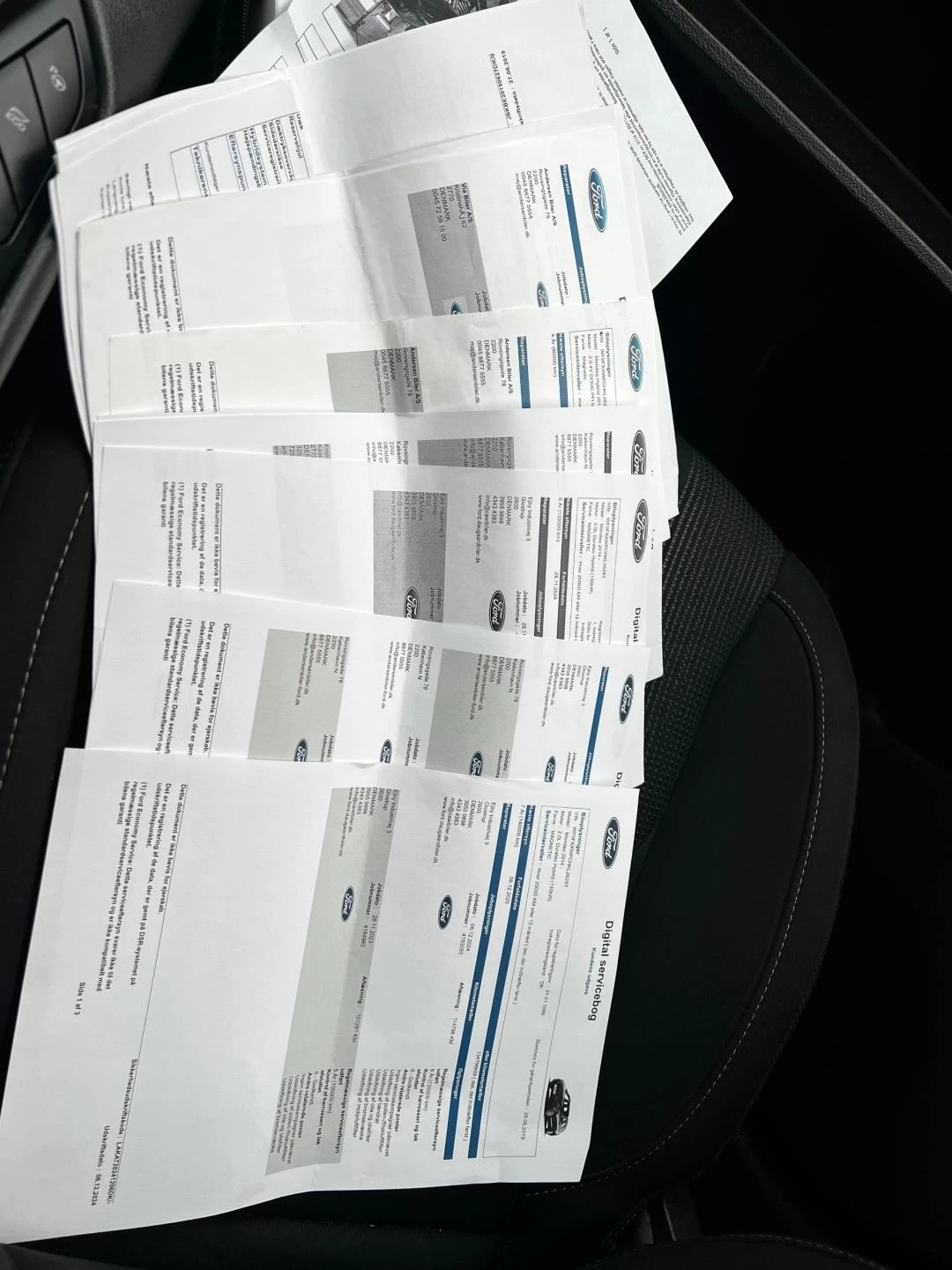 Hoofdafbeelding Ford Mondeo