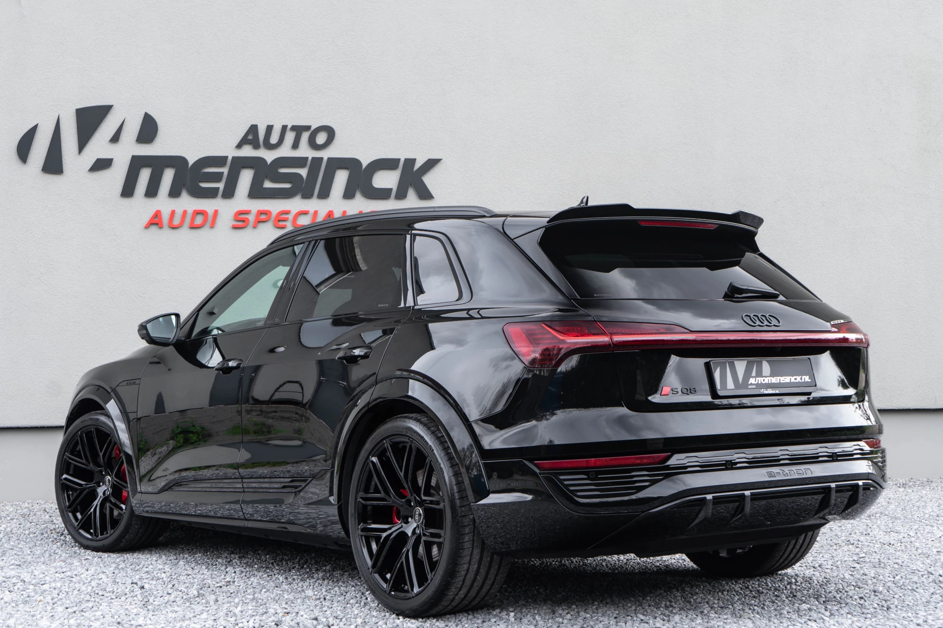 Hoofdafbeelding Audi SQ8