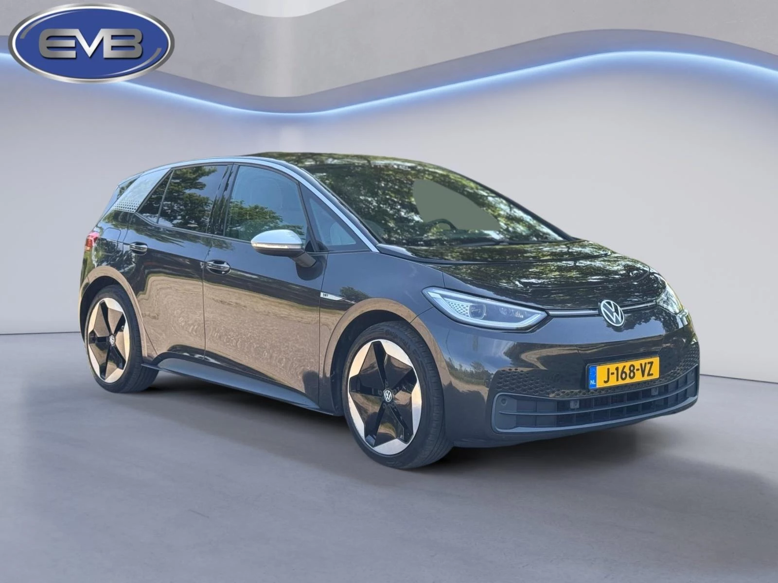 Hoofdafbeelding Volkswagen ID.3