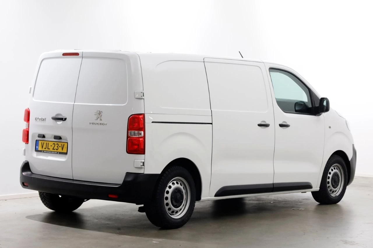 Hoofdafbeelding Peugeot Expert