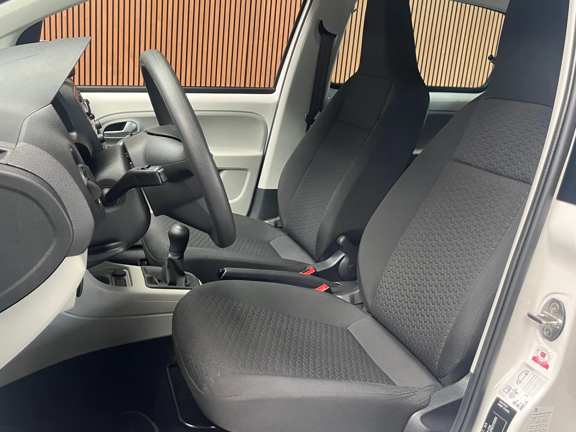 Hoofdafbeelding SEAT Mii