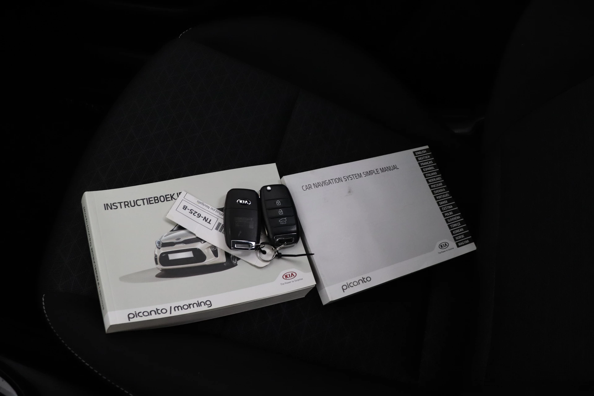 Hoofdafbeelding Kia Picanto
