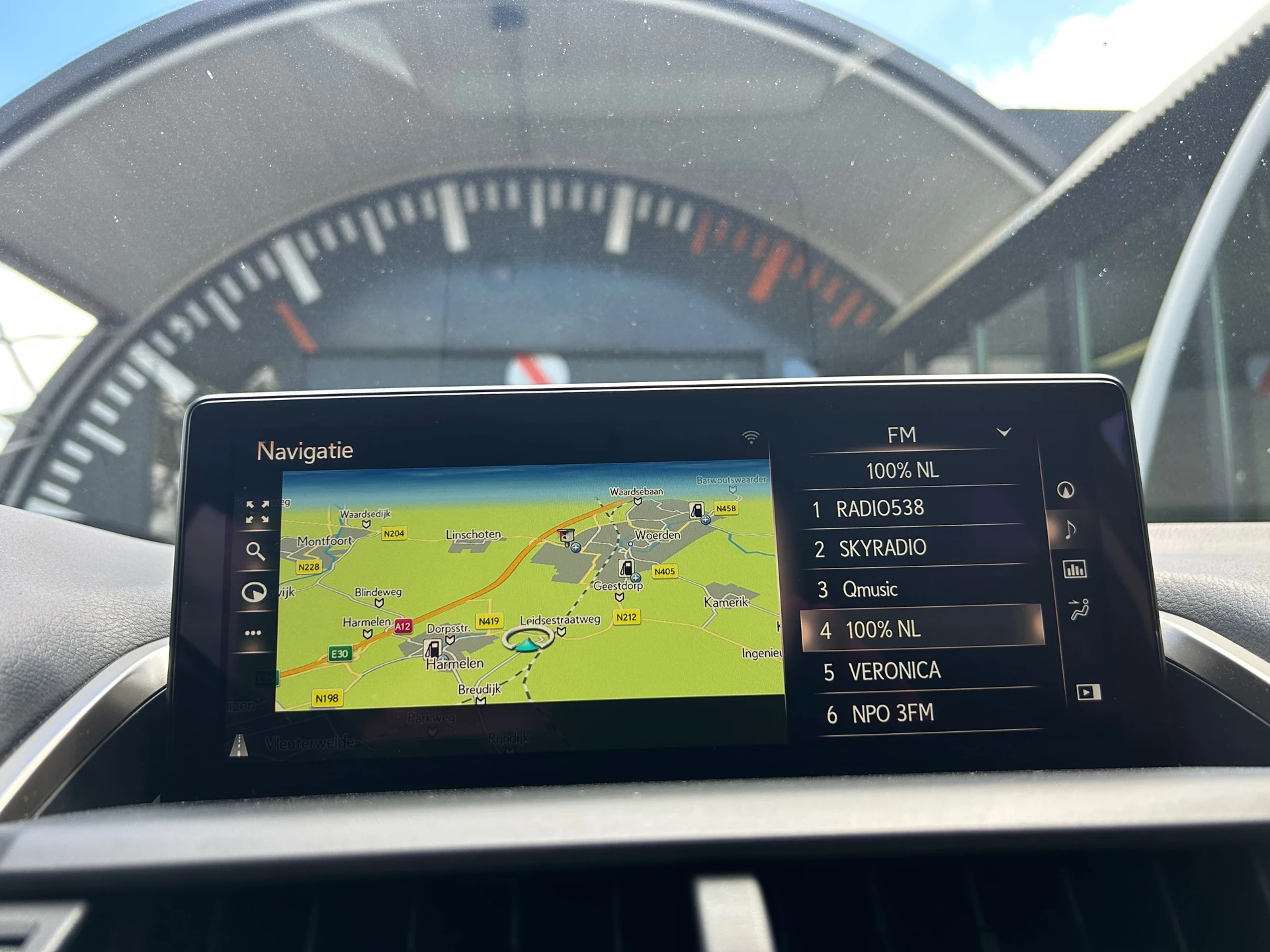 Hoofdafbeelding Lexus NX