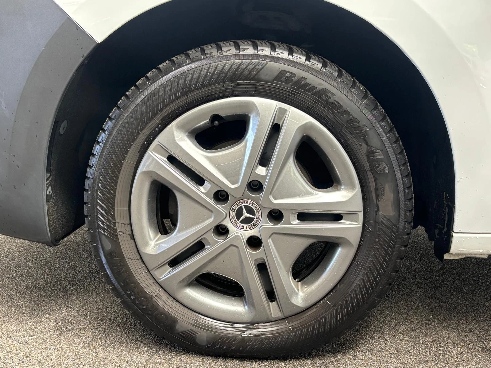Hoofdafbeelding Mercedes-Benz Citan