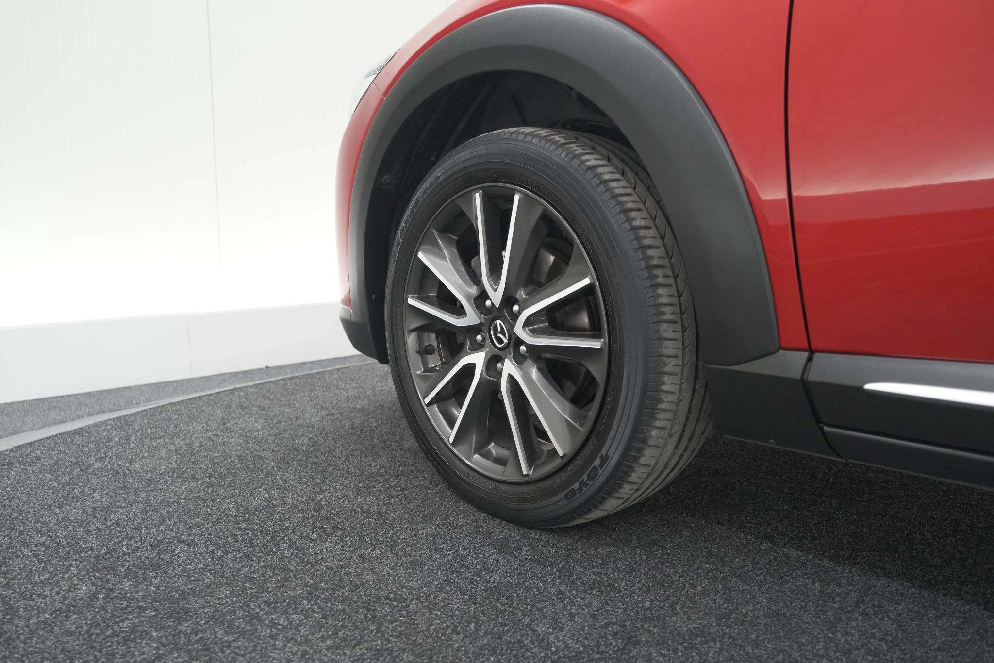 Hoofdafbeelding Mazda CX-3