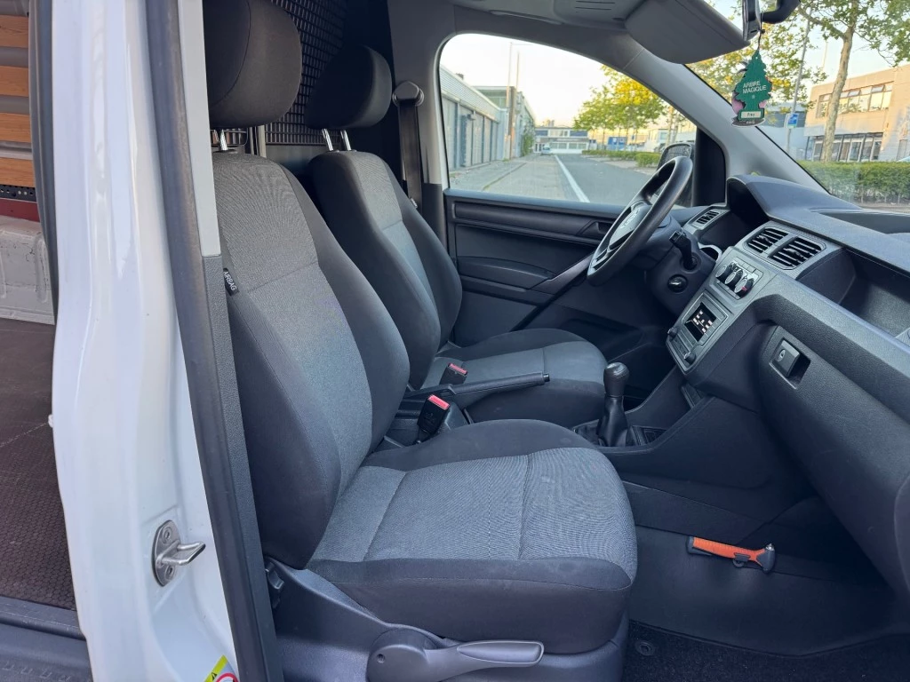Hoofdafbeelding Volkswagen Caddy
