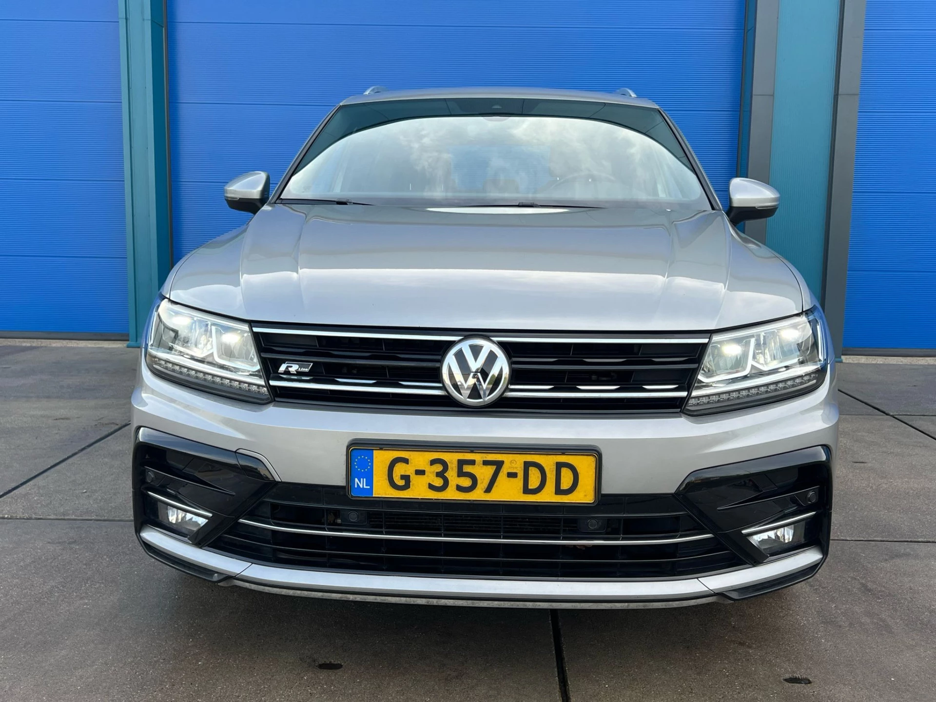 Hoofdafbeelding Volkswagen Tiguan