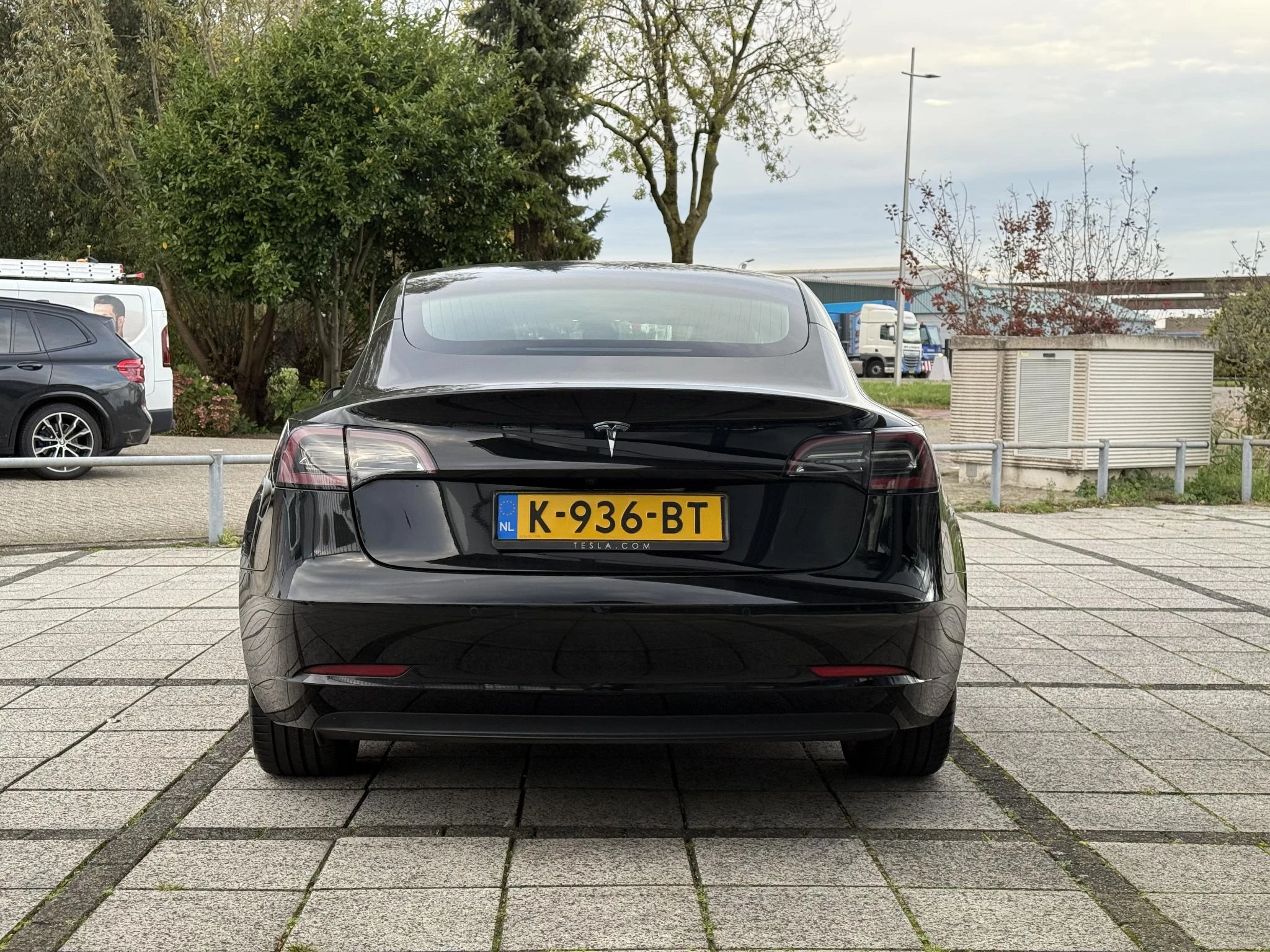 Hoofdafbeelding Tesla Model 3