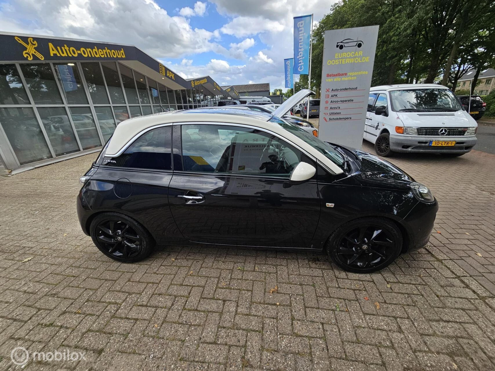 Hoofdafbeelding Opel ADAM
