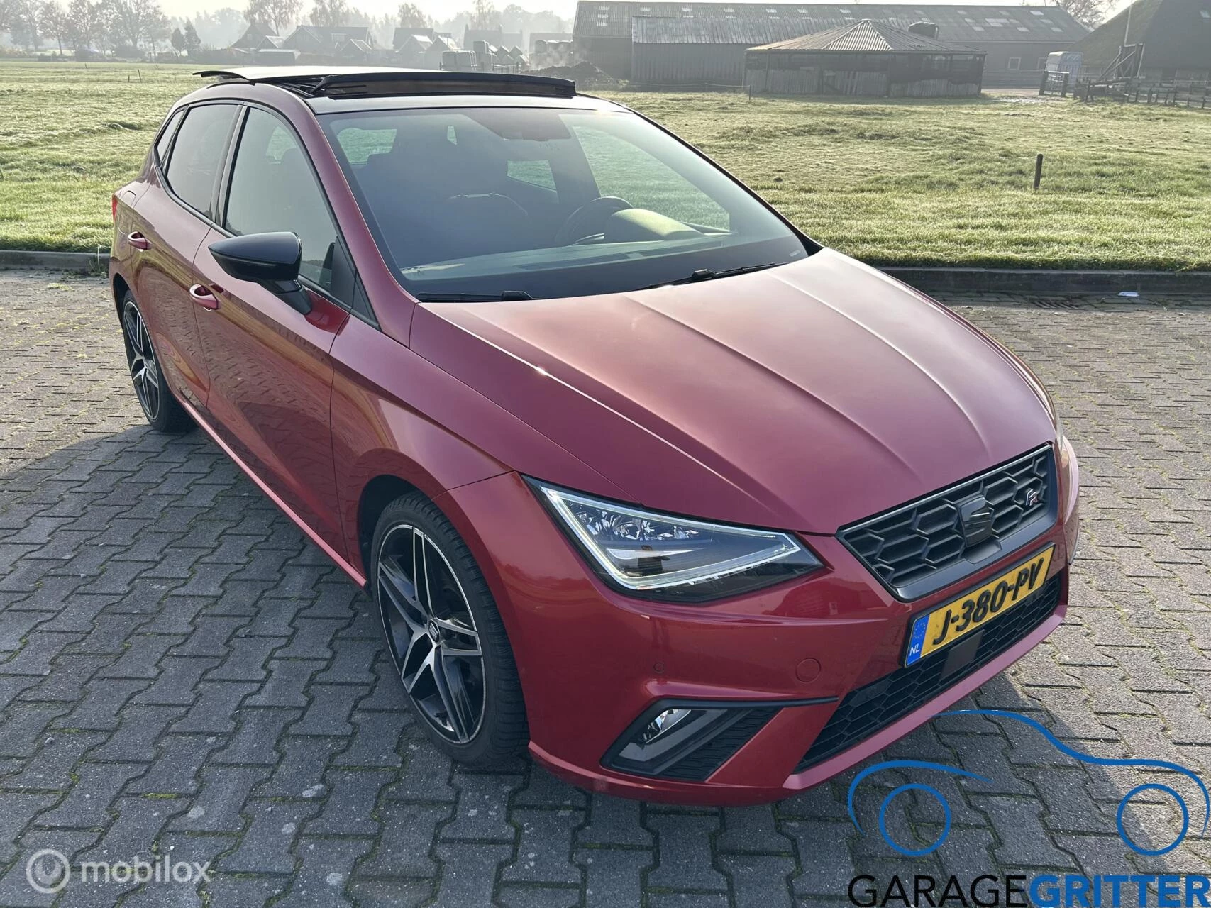 Hoofdafbeelding SEAT Ibiza