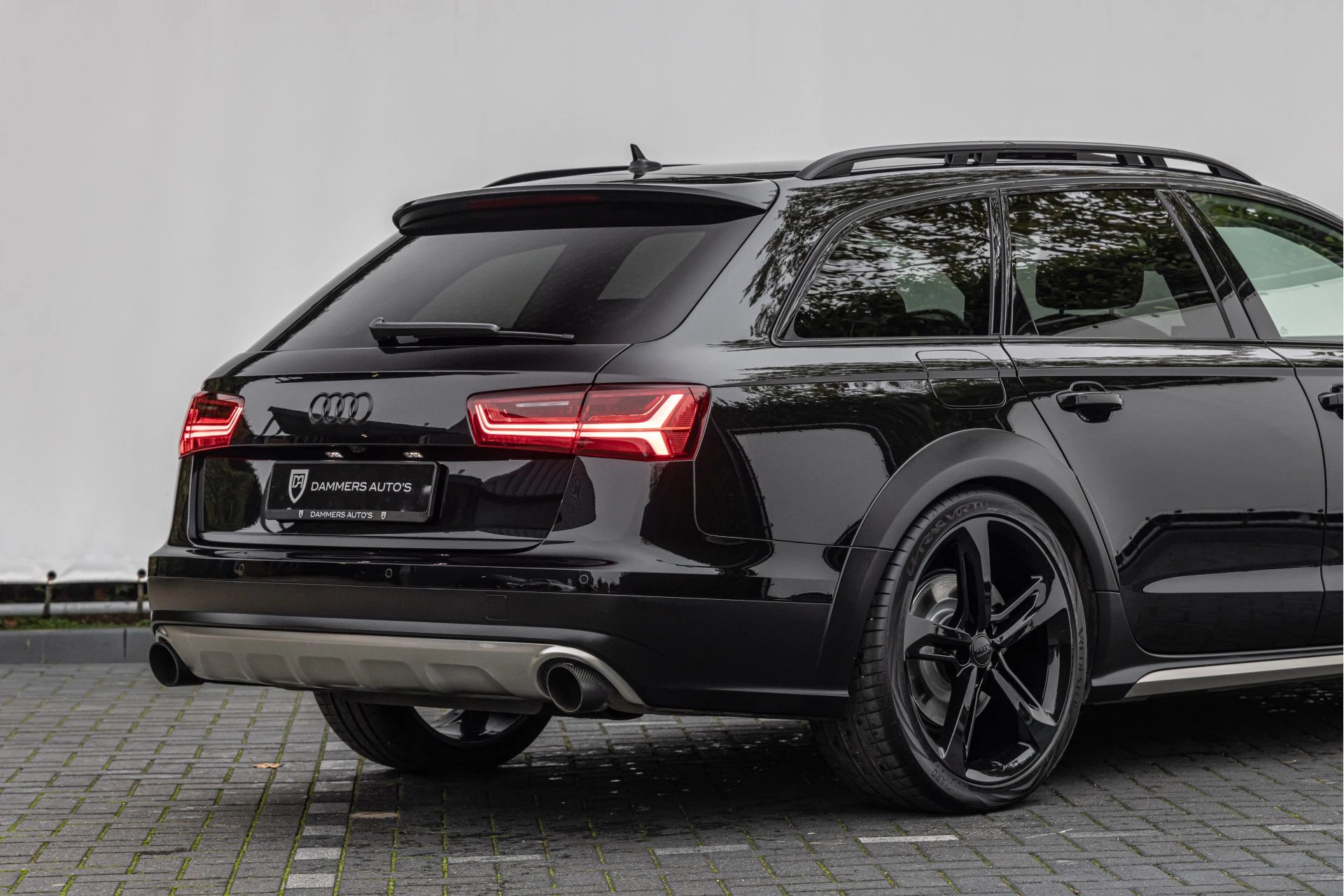 Hoofdafbeelding Audi A6 Allroad