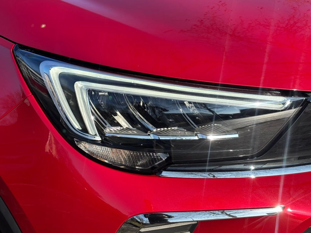 Hoofdafbeelding Opel Crossland