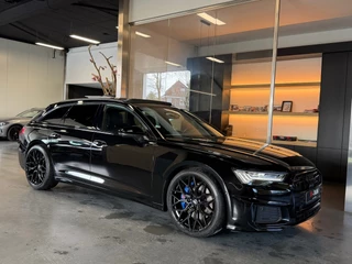 Audi A6 Avant 3.0 TFSI V6 quattro S edition 340PK Panorama Memory 360Camera