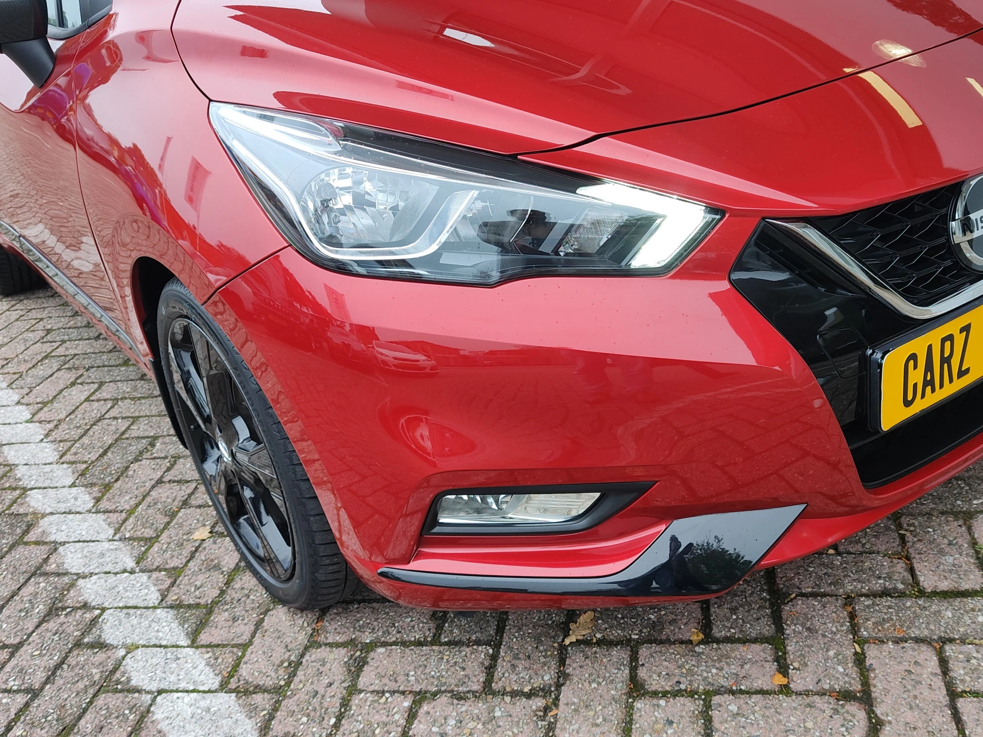 Hoofdafbeelding Nissan Micra