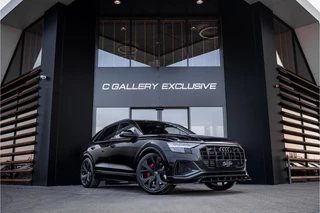 Hoofdafbeelding Audi SQ8