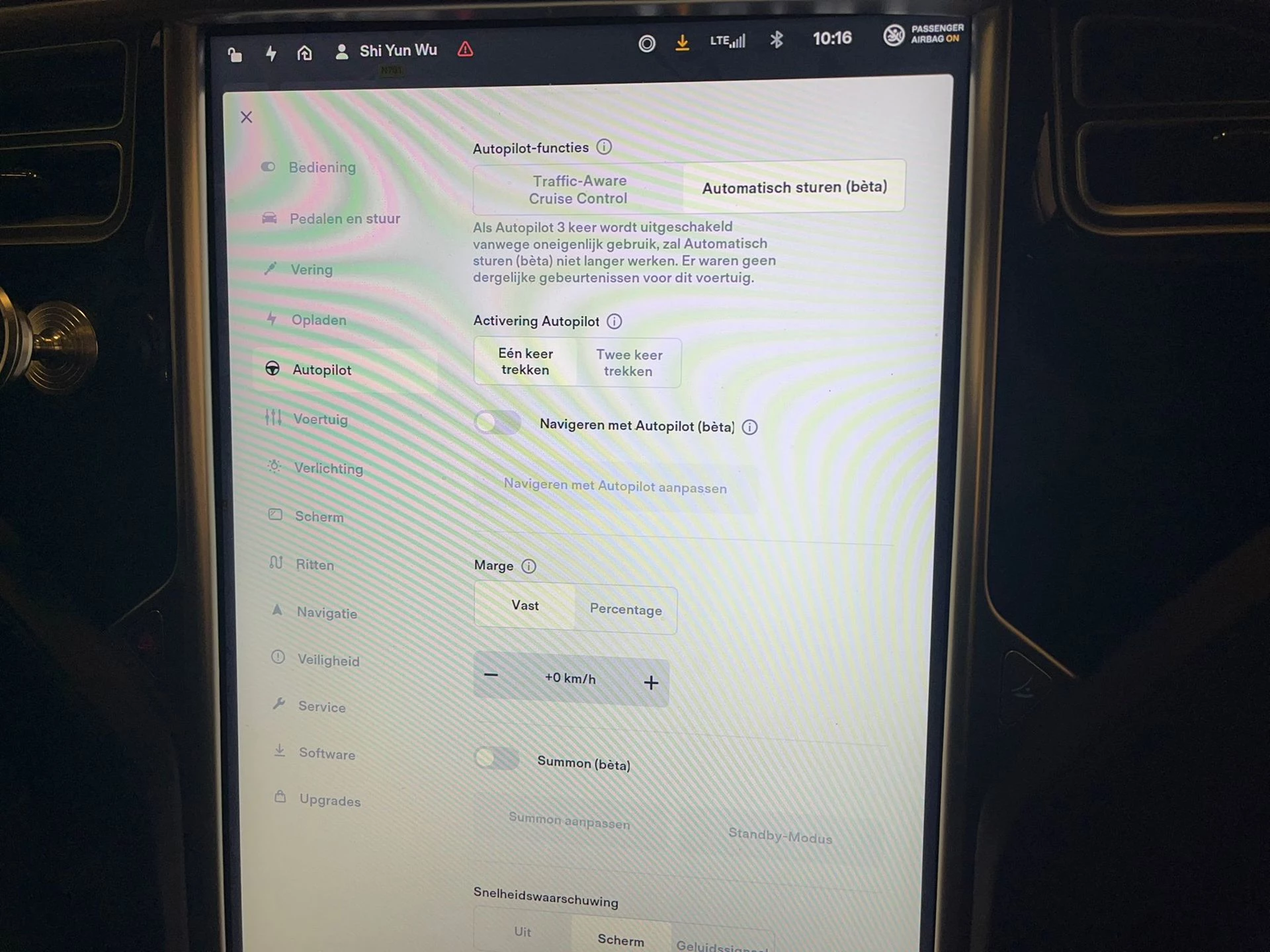 Hoofdafbeelding Tesla Model X