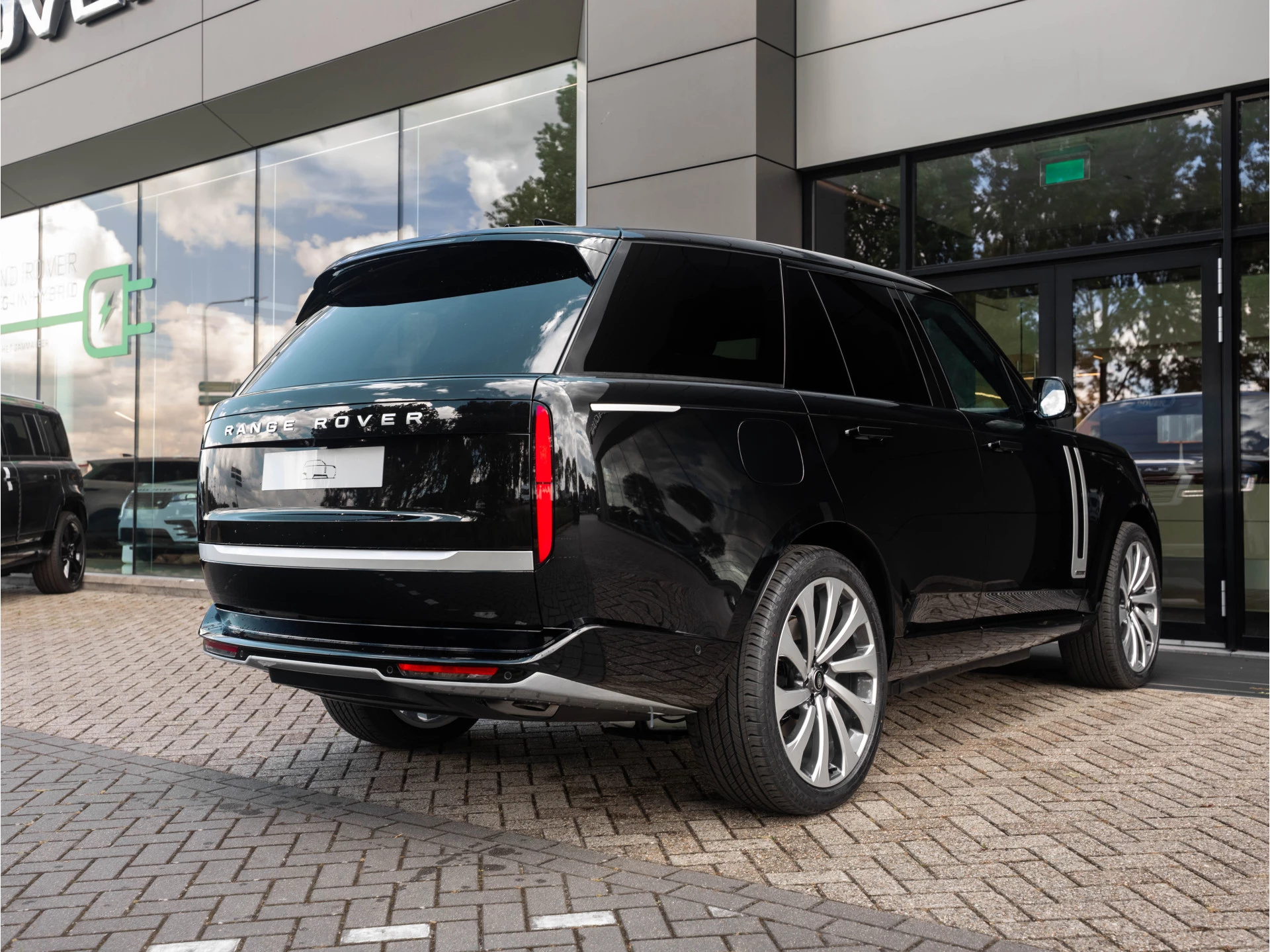Hoofdafbeelding Land Rover Range Rover