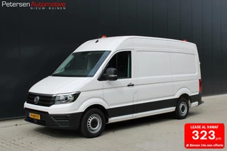 Volkswagen Crafter 2.0 TDI L3H3 *Sortimo* Inrichting* Omvormer*