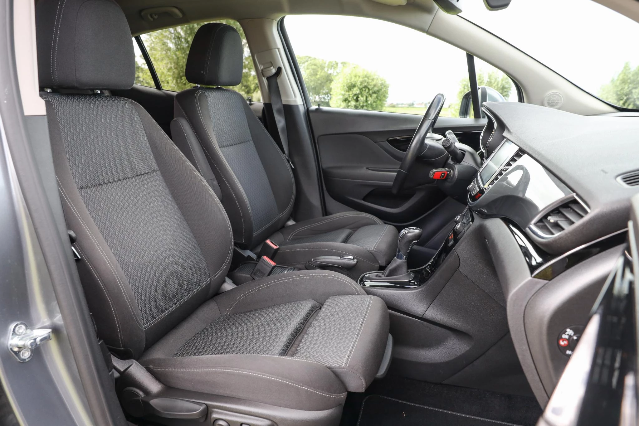 Hoofdafbeelding Opel Mokka X