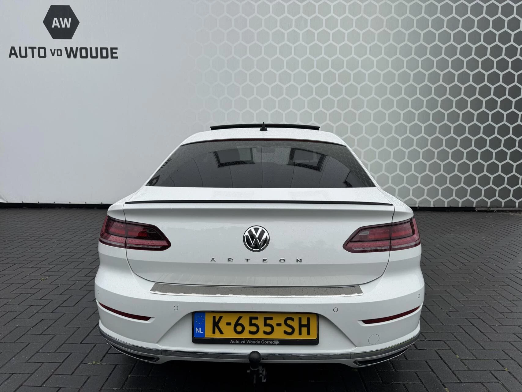 Hoofdafbeelding Volkswagen Arteon