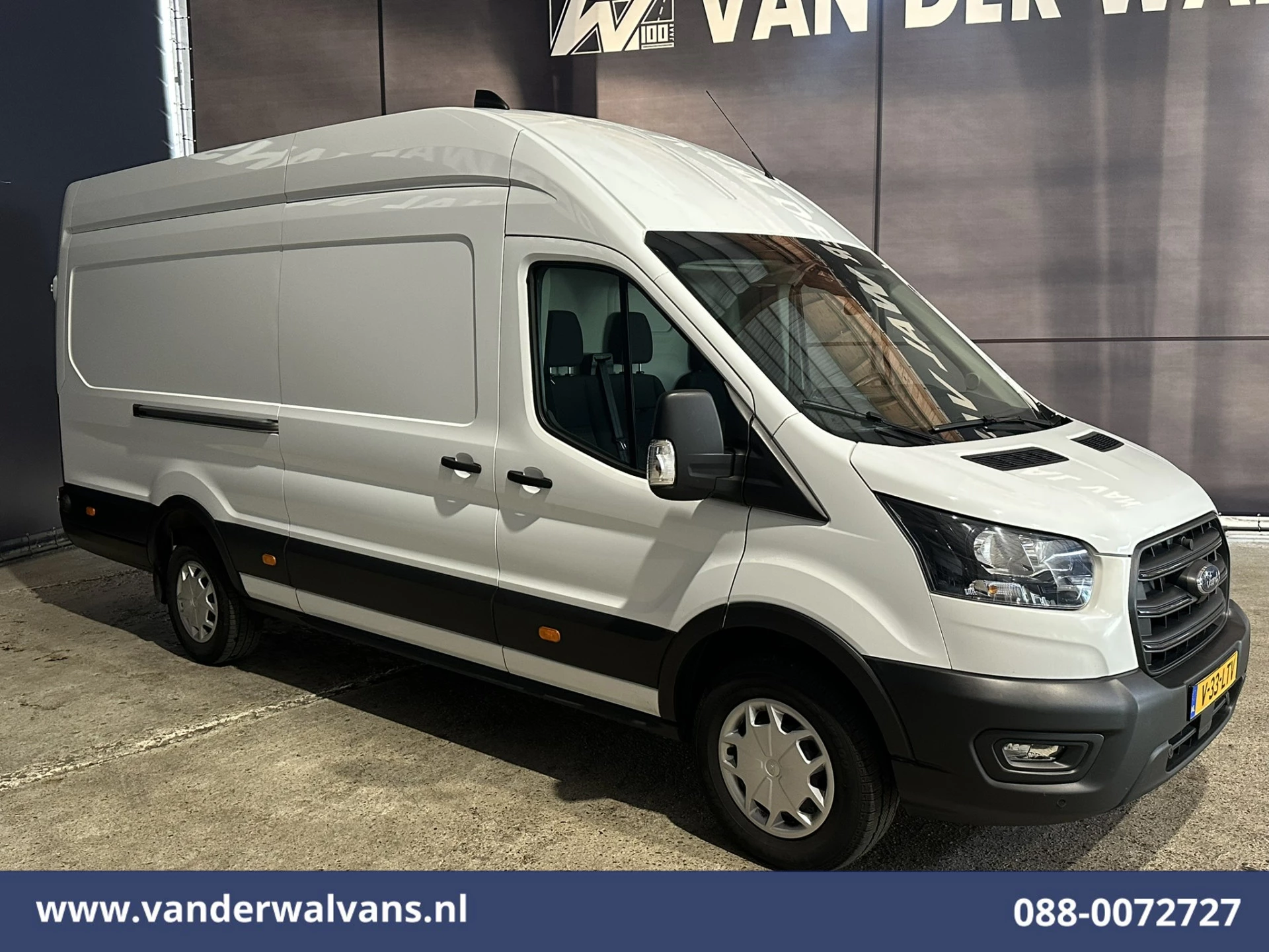 Hoofdafbeelding Ford Transit