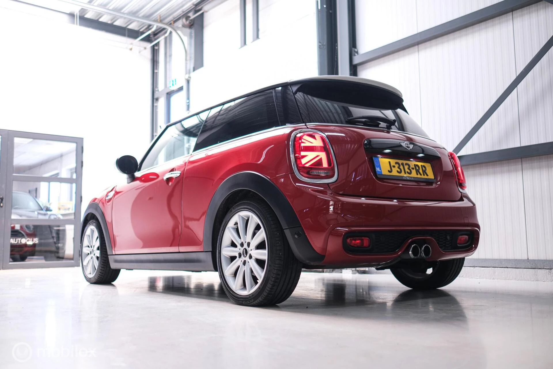 Hoofdafbeelding MINI Cooper S