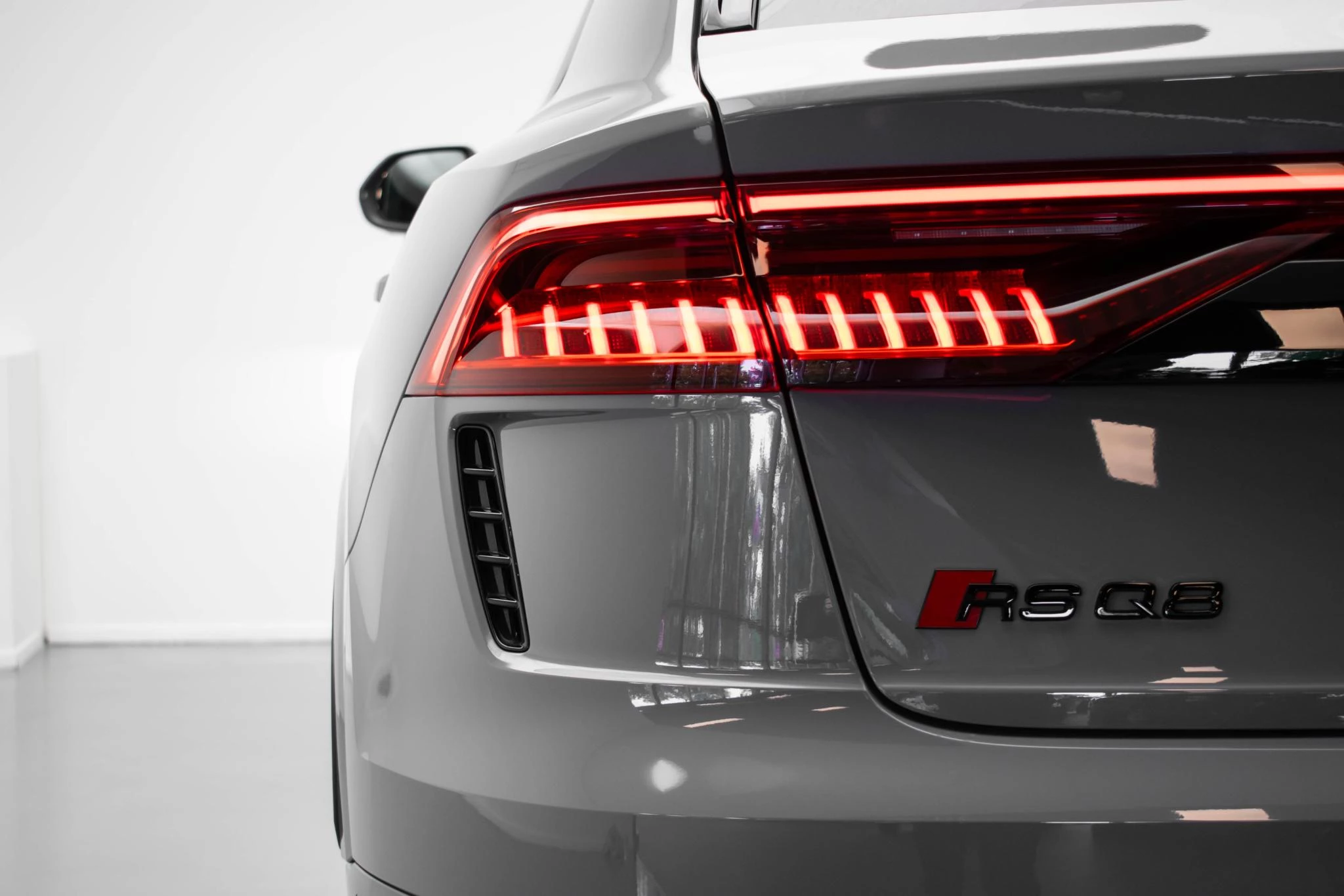 Hoofdafbeelding Audi RSQ8