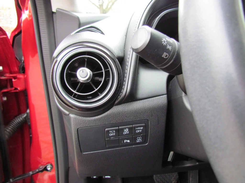 Hoofdafbeelding Mazda CX-3