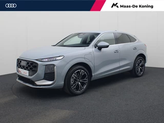 Audi Q3 Sportback 1.5 e-hybrid 272PK S-tronic S Line · Camera · Stoelverwarming ·Apple/Android Car Play ·  Garantie t/m 27-10-2027 of 100.000km