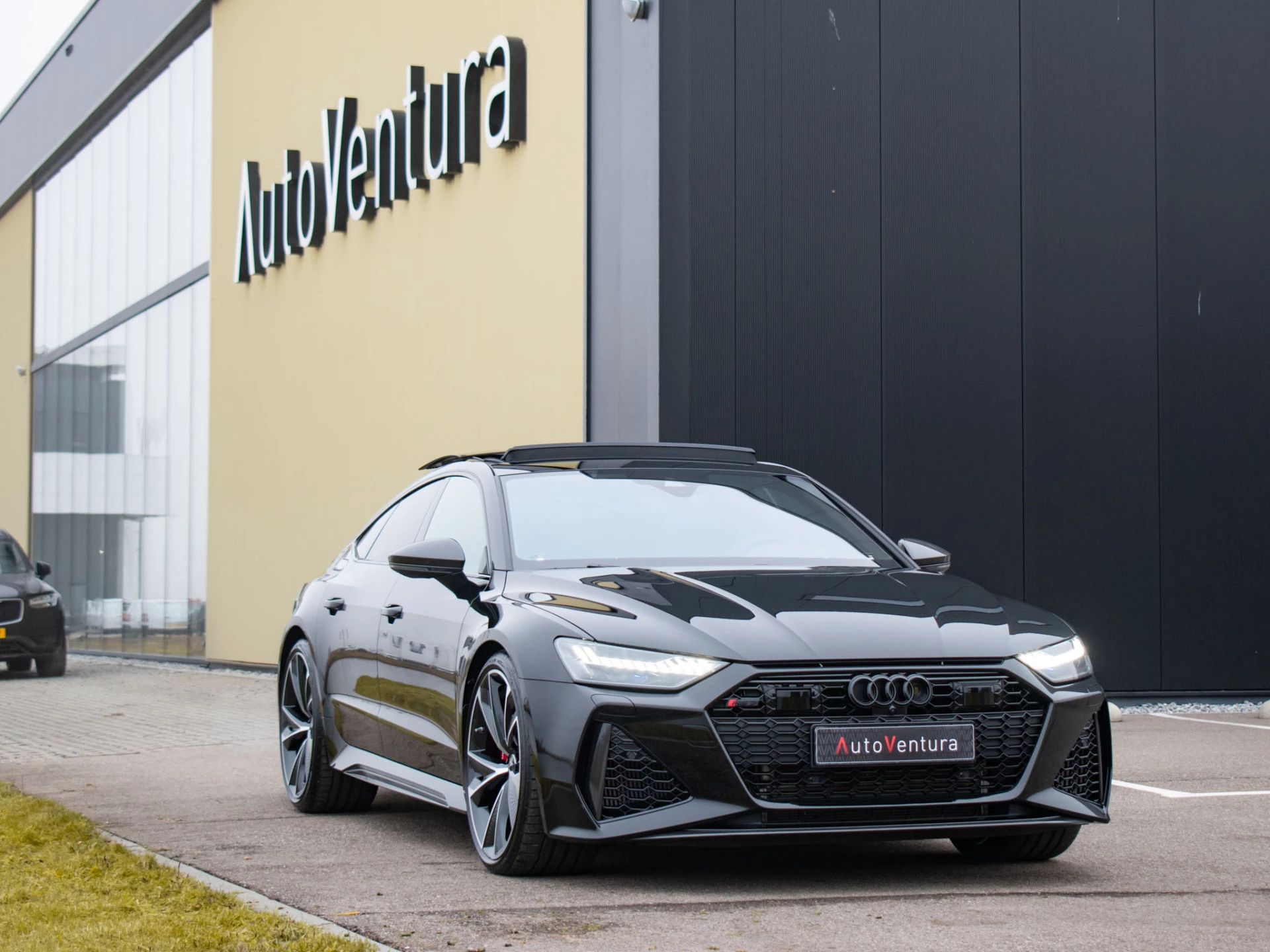 Hoofdafbeelding Audi RS7