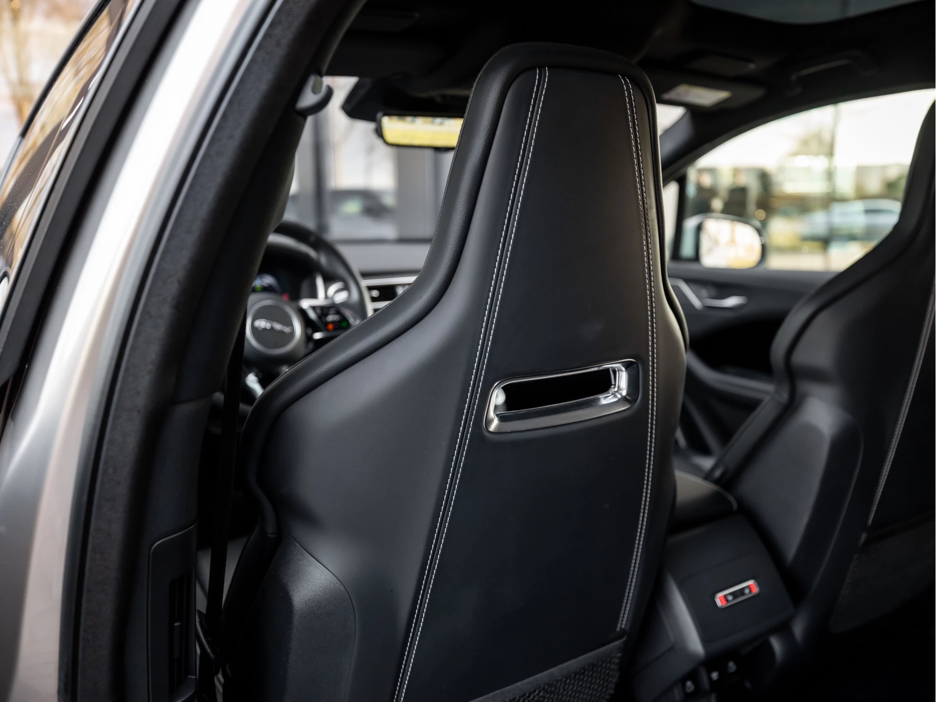 Hoofdafbeelding Jaguar I-PACE