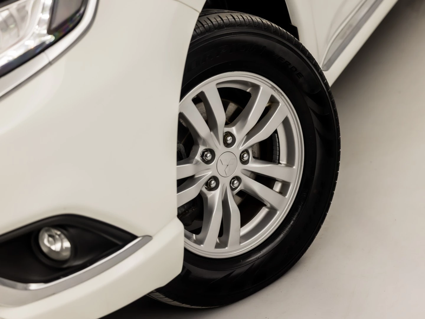 Hoofdafbeelding Mitsubishi Outlander Sport