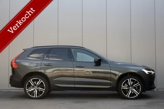 Volvo XC60 2.0 T8 Twin Engine AWD R-Design Luchtvering|Harman Kardon|Trekhaak