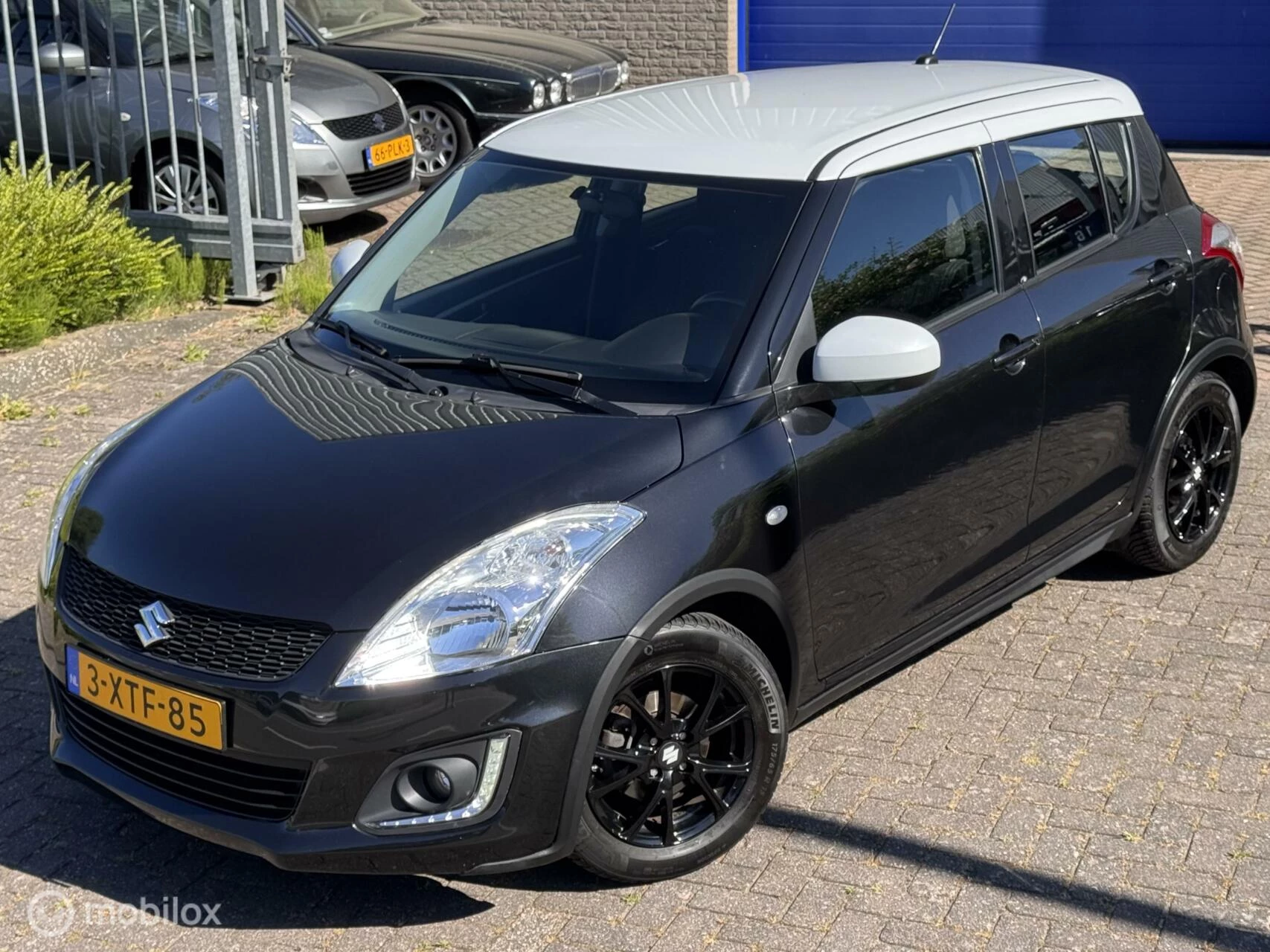 Hoofdafbeelding Suzuki Swift