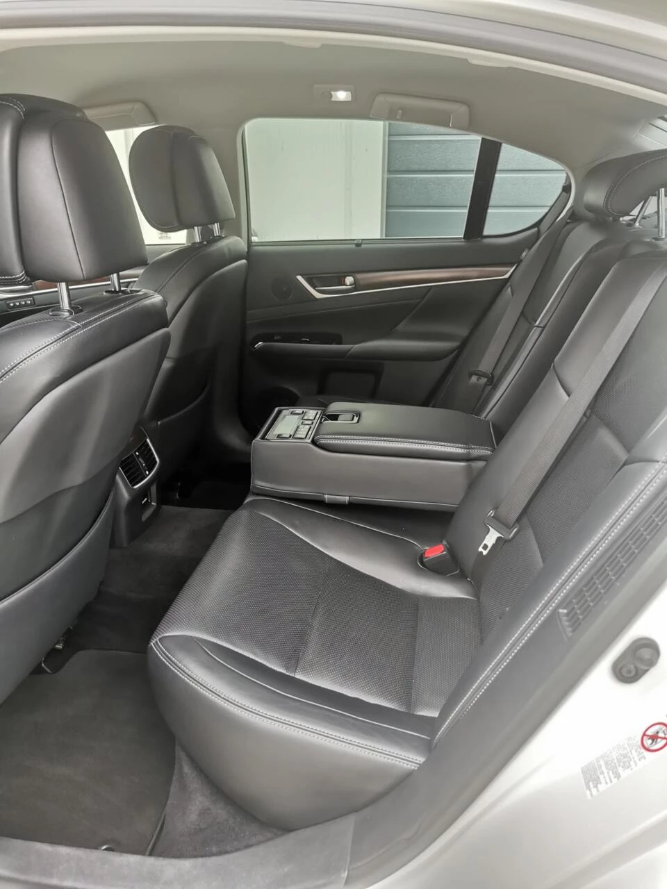 Hoofdafbeelding Lexus GS