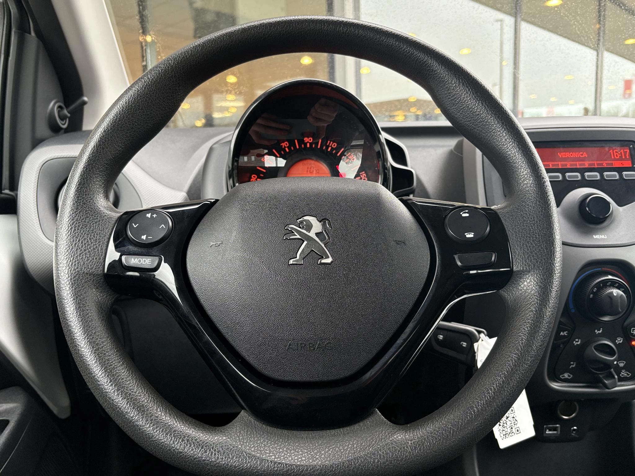 Hoofdafbeelding Peugeot 108
