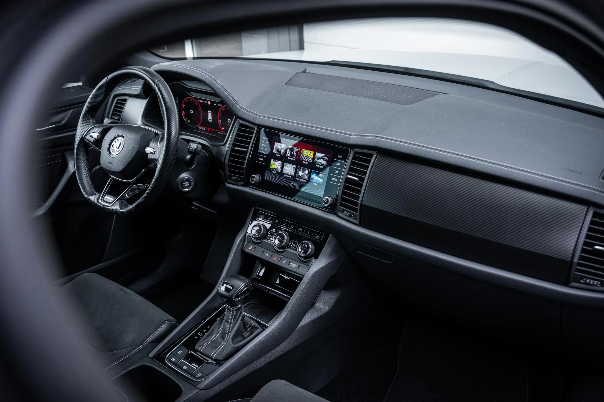 Hoofdafbeelding Škoda Kodiaq