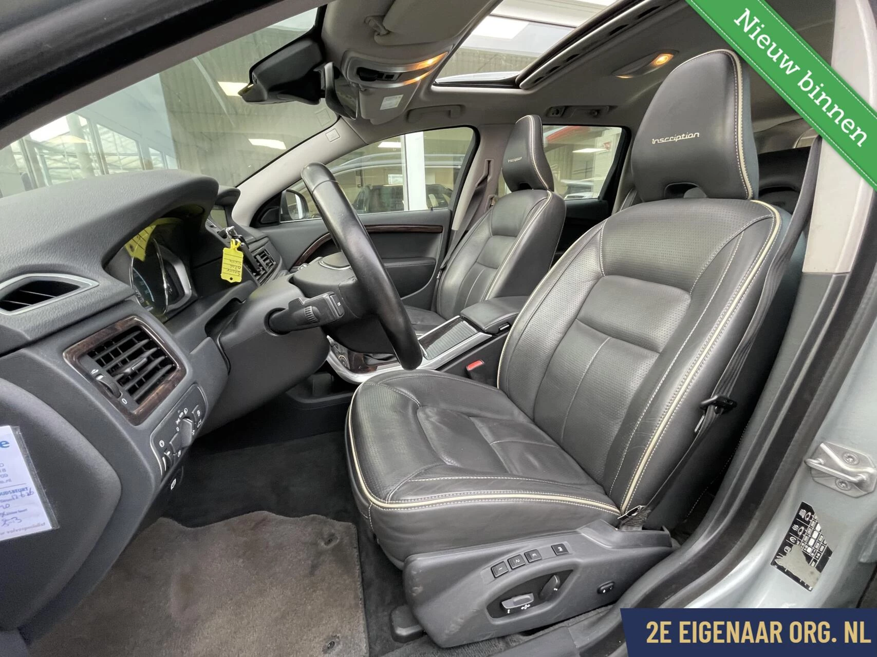 Hoofdafbeelding Volvo V70