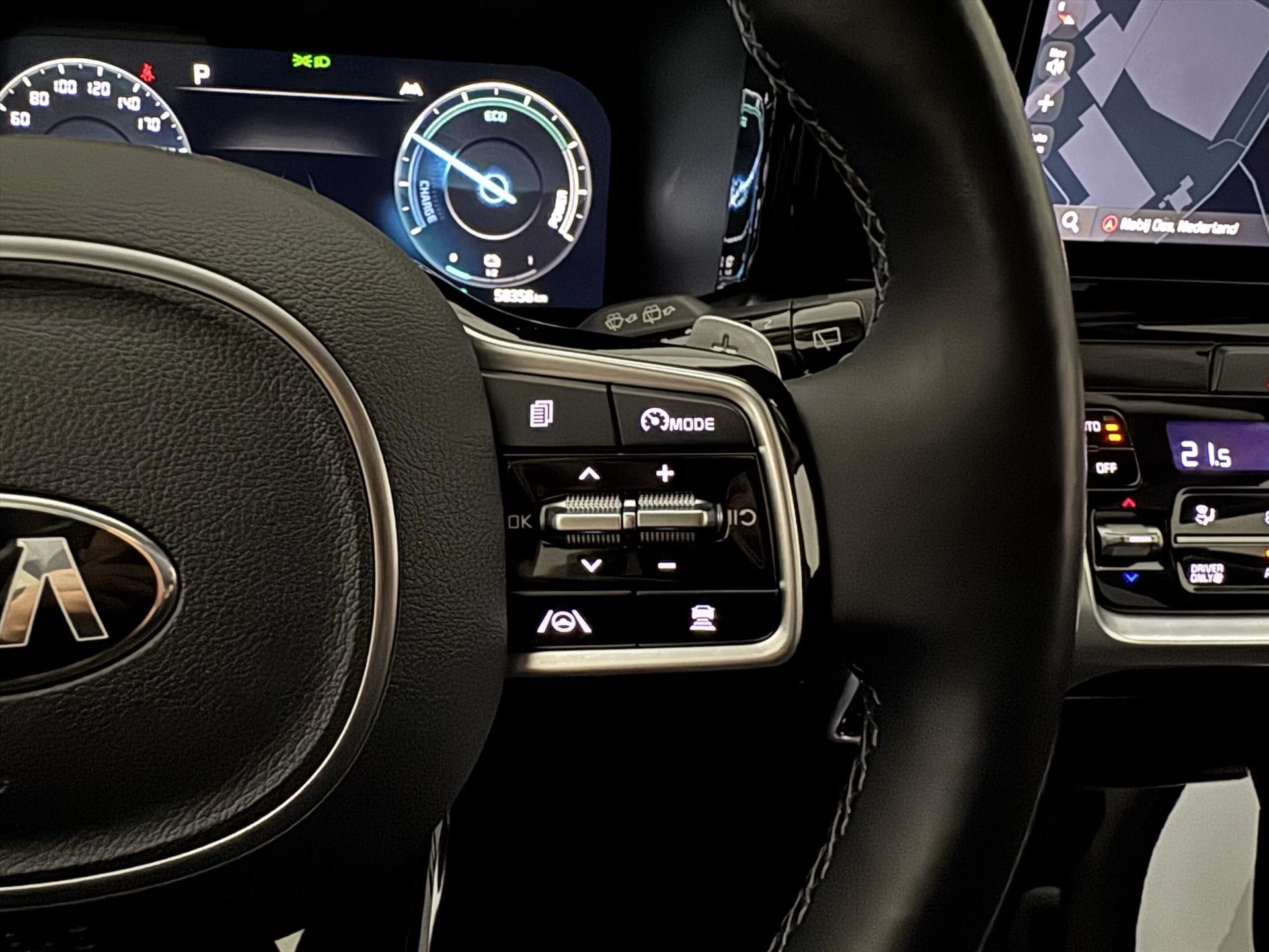 Hoofdafbeelding Kia Sorento