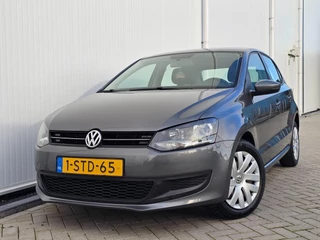 Volkswagen Polo 1.2 TSI bj 2014 Airco APK 06-2026 Nette Auto!