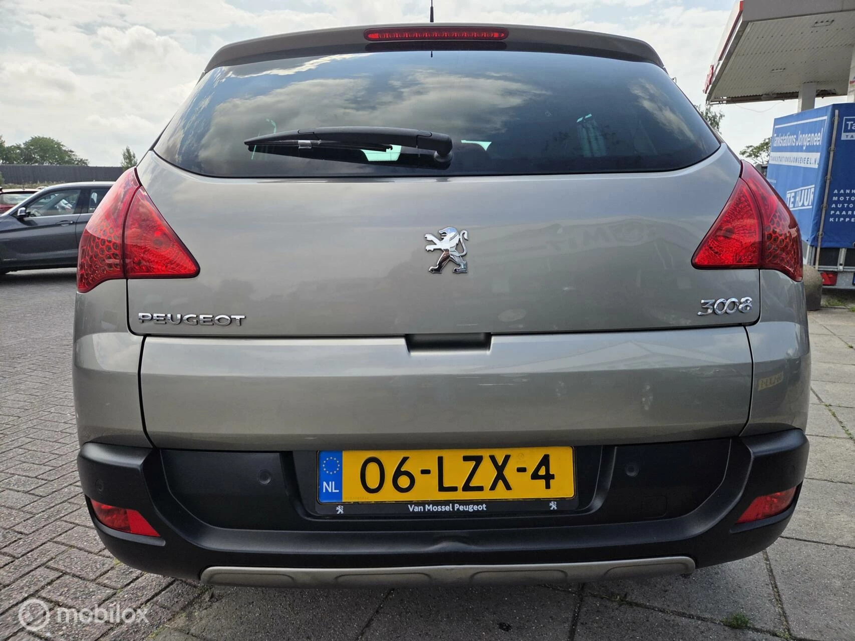 Hoofdafbeelding Peugeot 3008