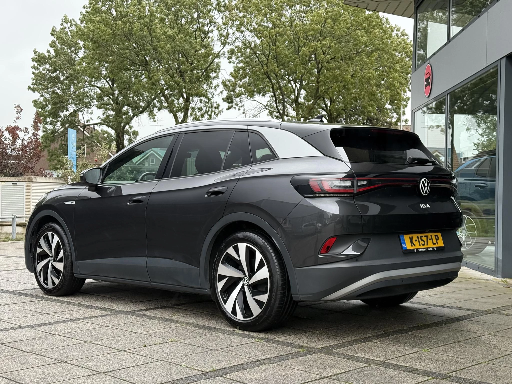 Hoofdafbeelding Volkswagen ID.4