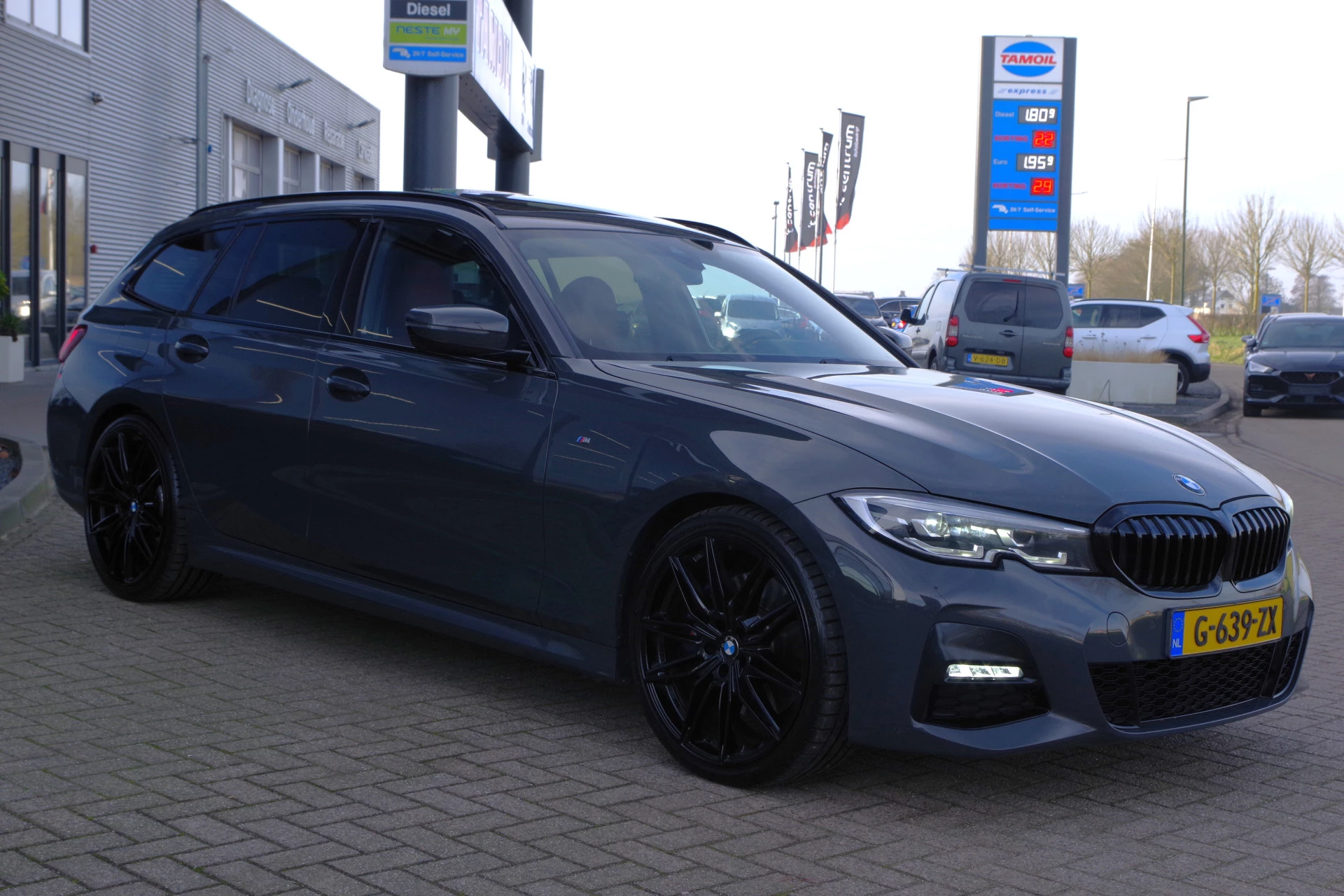 Hoofdafbeelding BMW 3 Serie