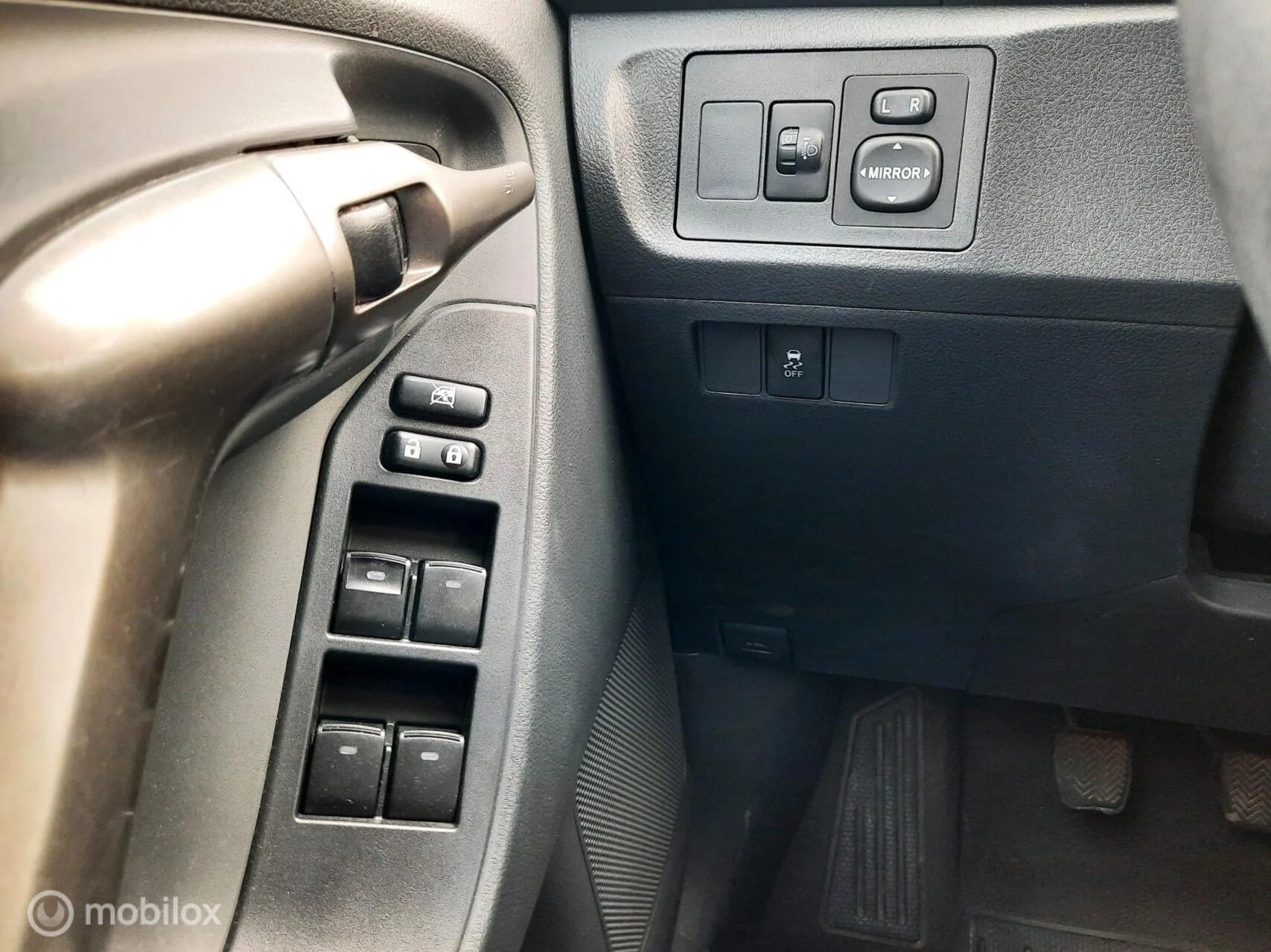 Hoofdafbeelding Toyota Verso