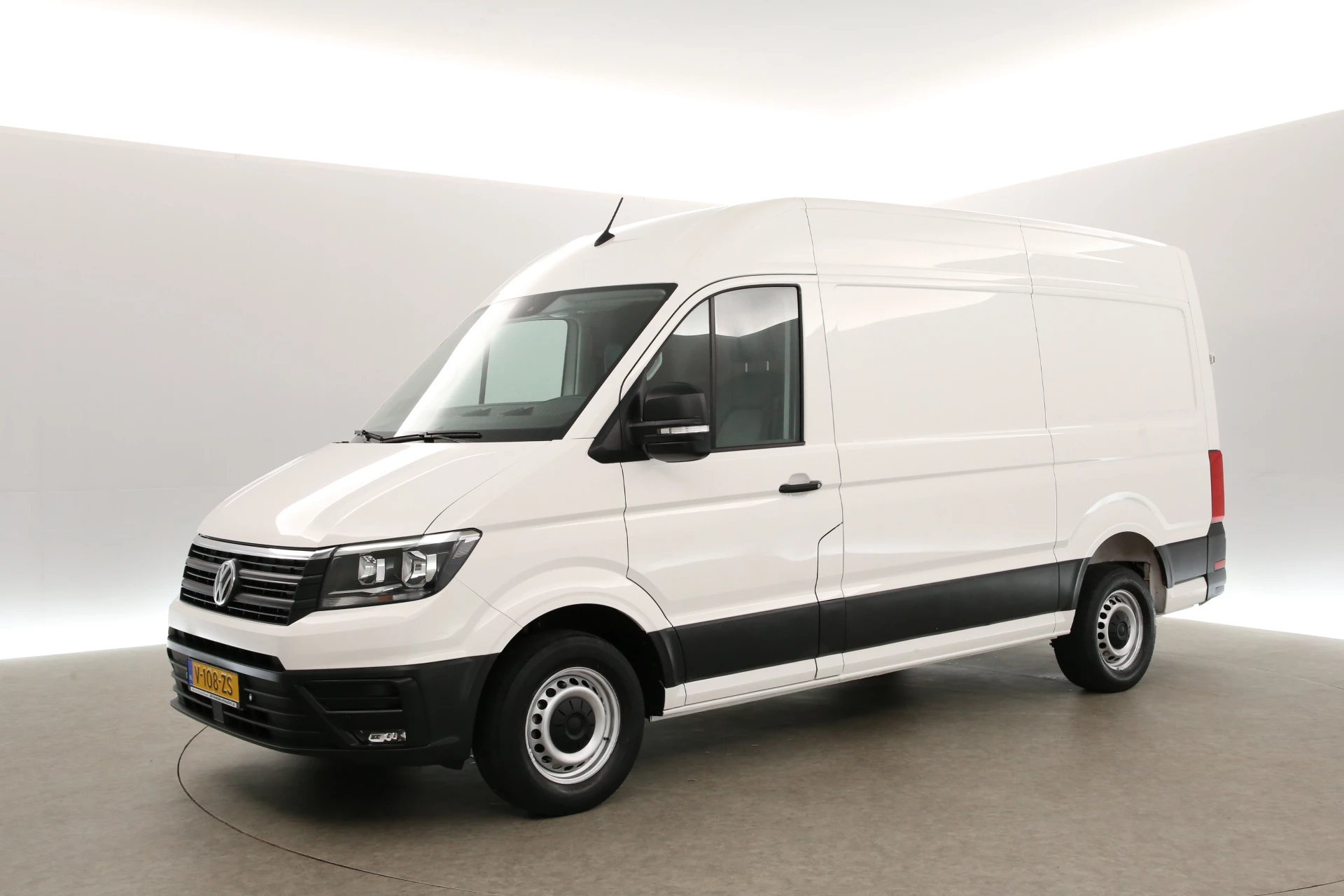 Hoofdafbeelding Volkswagen Crafter