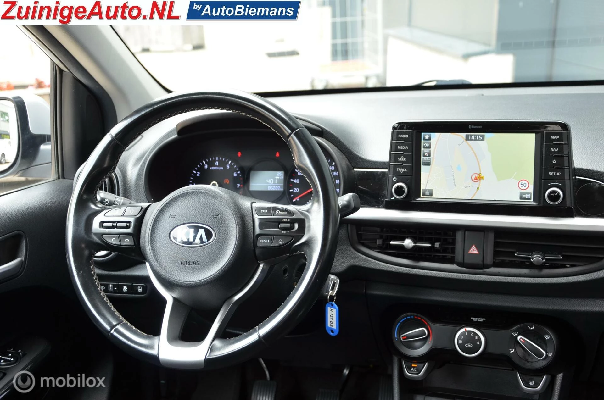 Hoofdafbeelding Kia Picanto