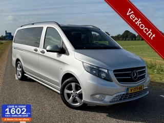Mercedes Vito Bestel CDI Lang DC Comfort BNS | VERKOCHT