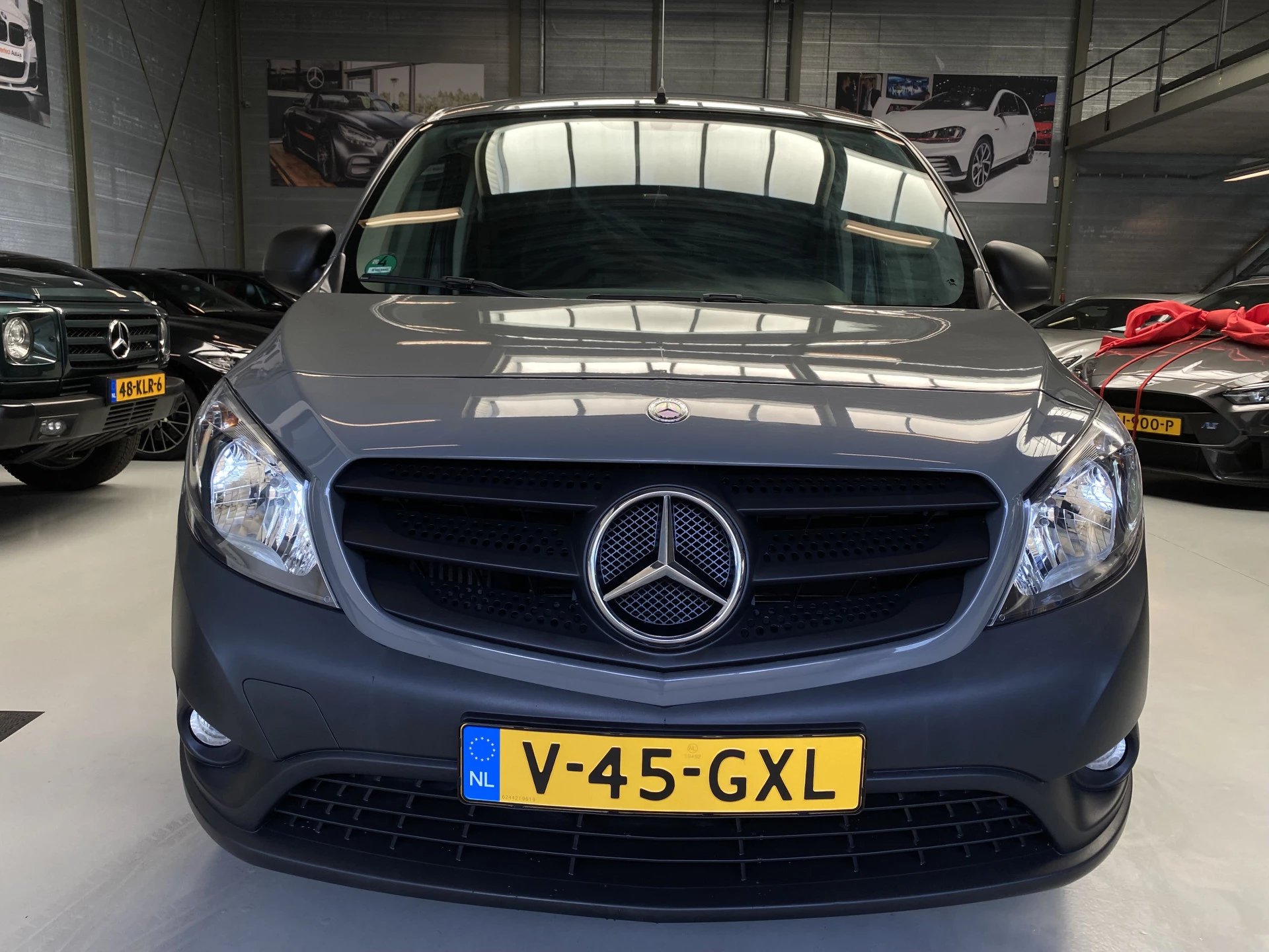 Hoofdafbeelding Mercedes-Benz Citan