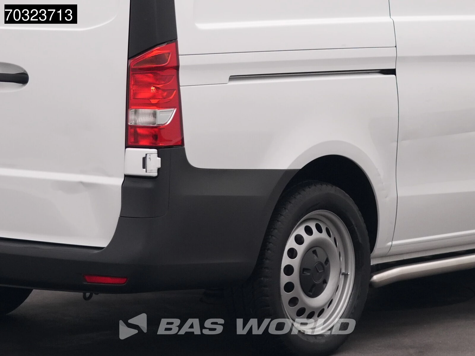 Hoofdafbeelding Mercedes-Benz eVito