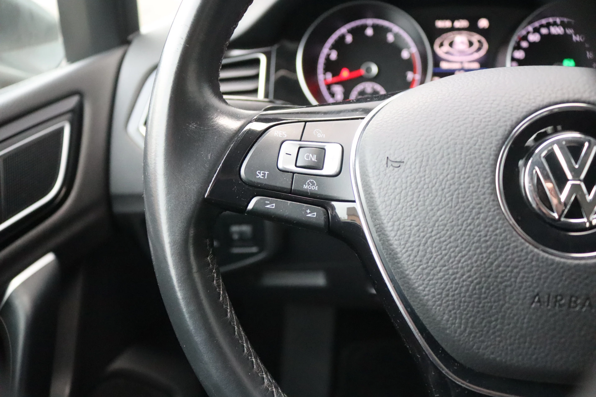 Hoofdafbeelding Volkswagen Golf Sportsvan